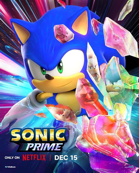 SONIC PRIME